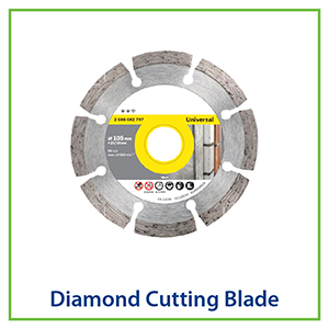 Diamond Cutting Blade