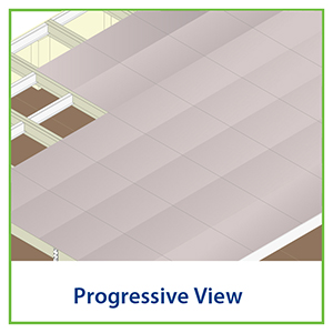 progressive view